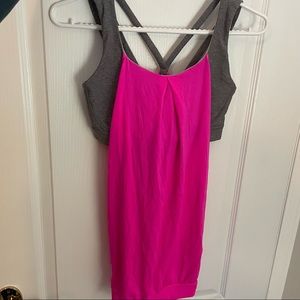 Lululemon tank top